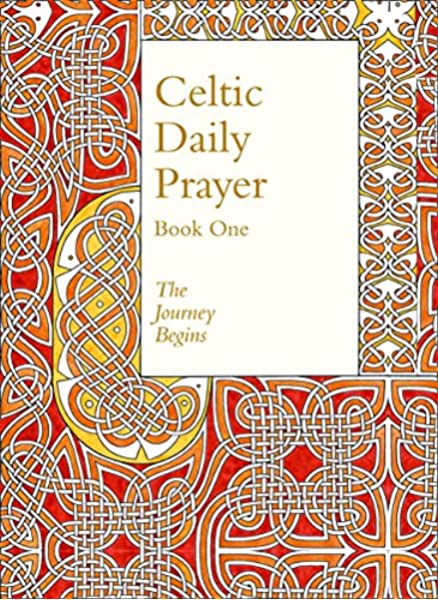 Celtic daily prayer