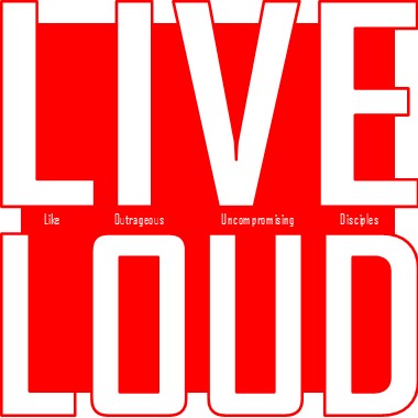 Live Loud LOGO