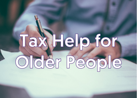 Tax Help for Older People