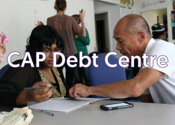 CAP Debt Centre