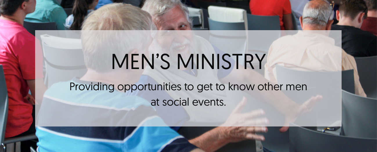 MensMinistry