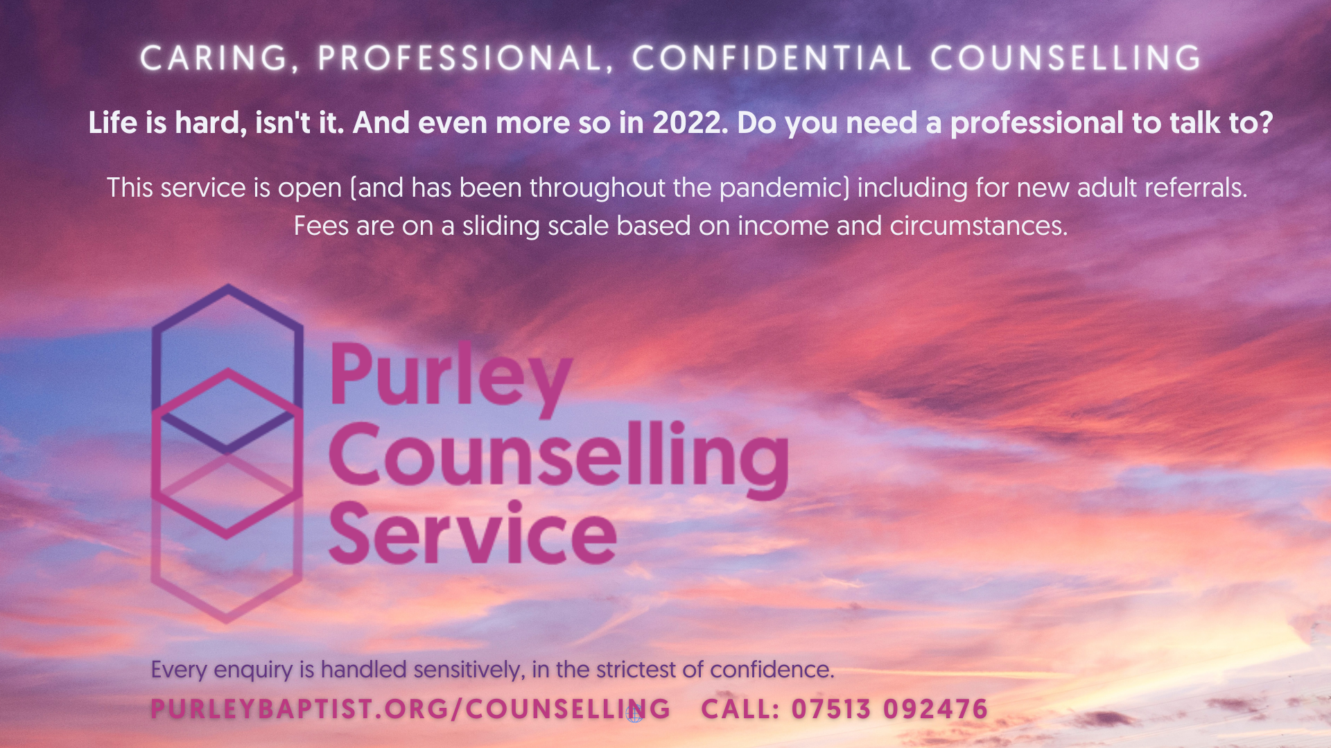 Copy of Counselling