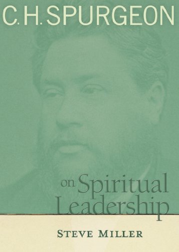 spurgeon leadership[