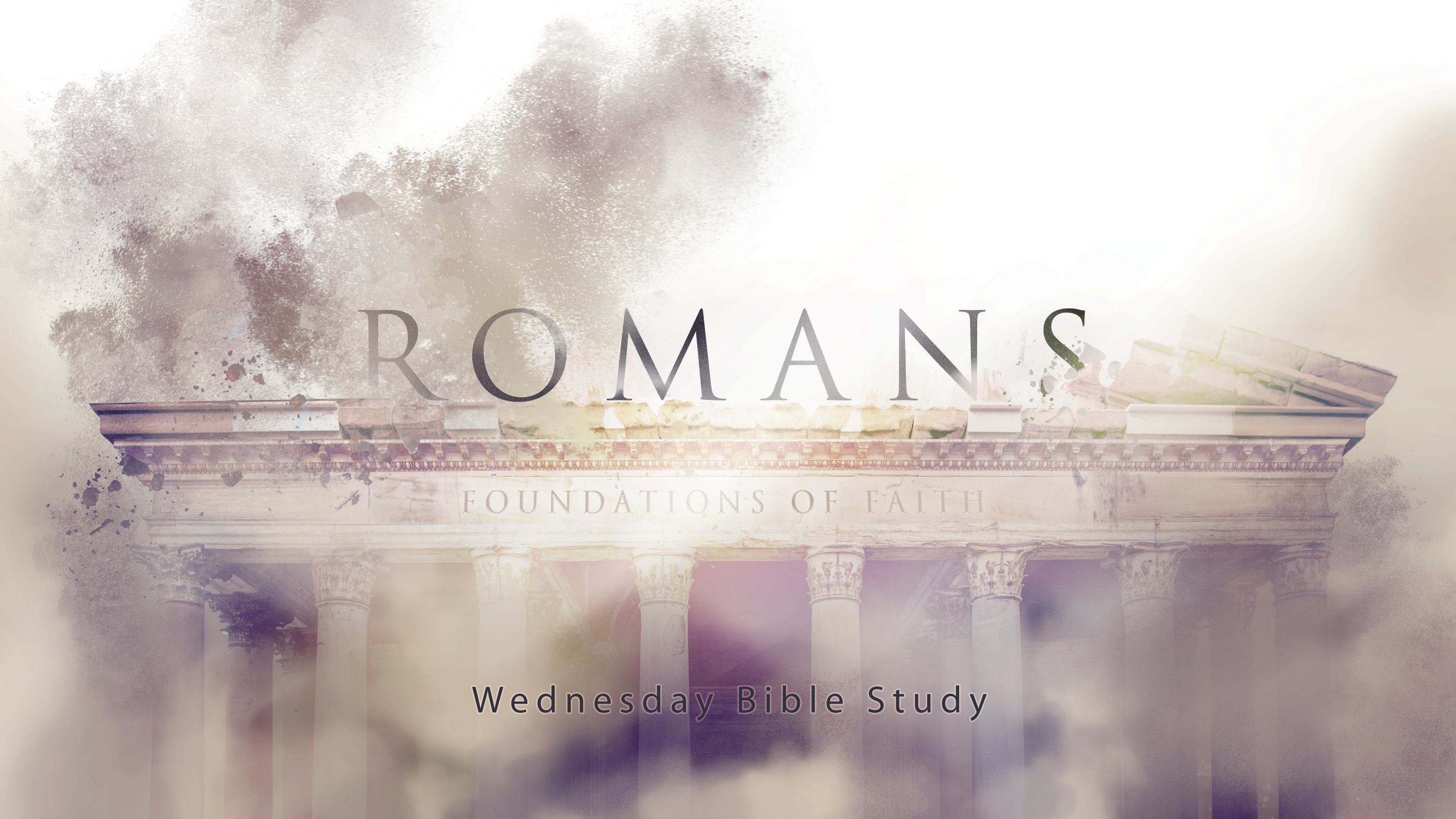 Romans Bible Study