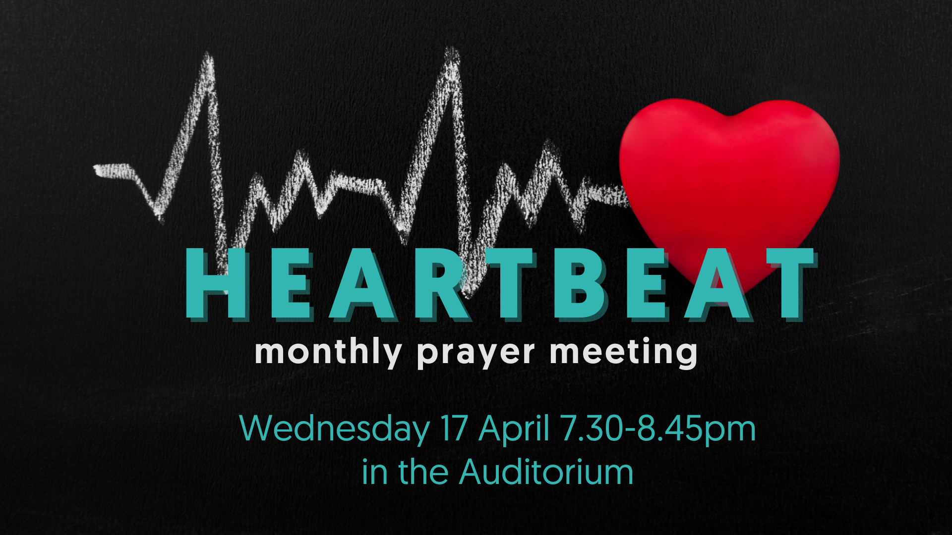 Heartbeat Prayer Meeting - Thi
