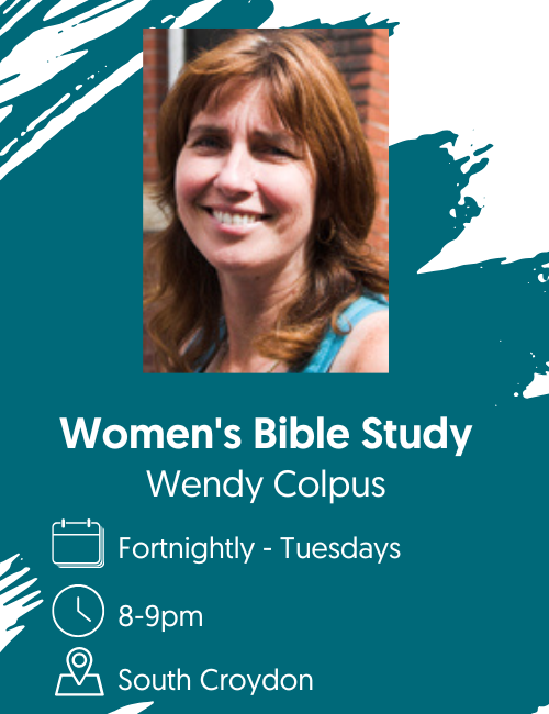 Women's Bible Study