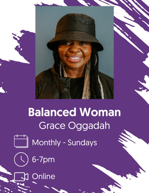 Balanced Woman