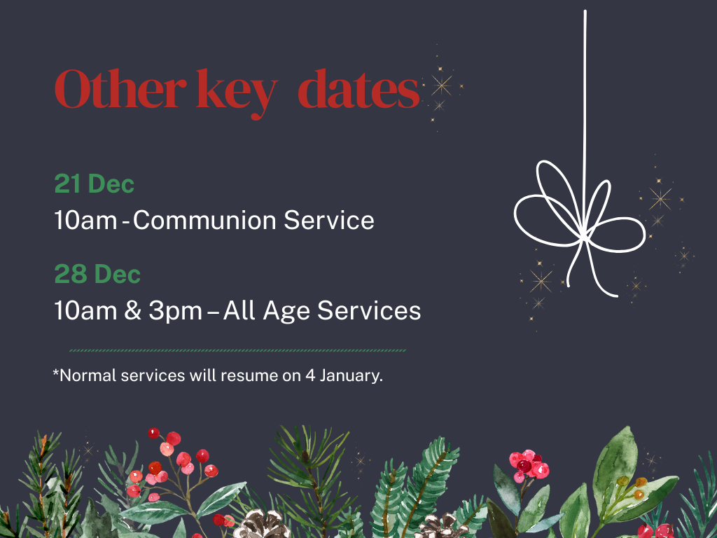 Christmas website pack 2025