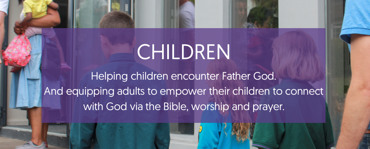 Children's Church - 1st Service